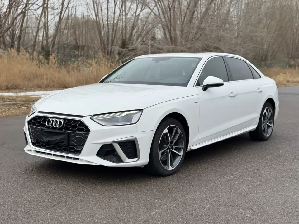 Audi a4 l 2022