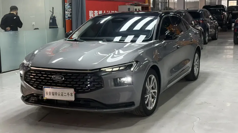 Ford Mondeo 2022