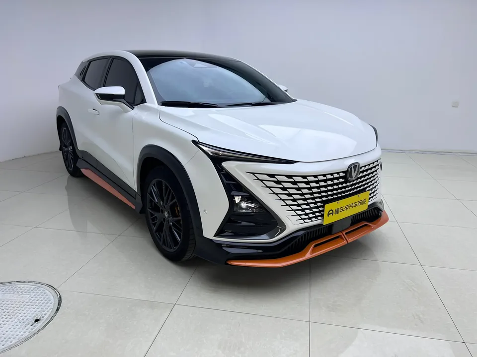 Changan UNI-T 2023