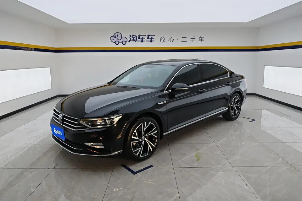Volkswagen Magotan 2022