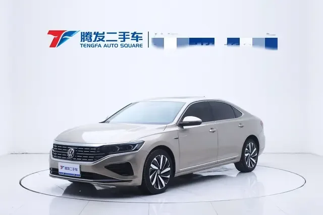 Volkswagen Passat 2022