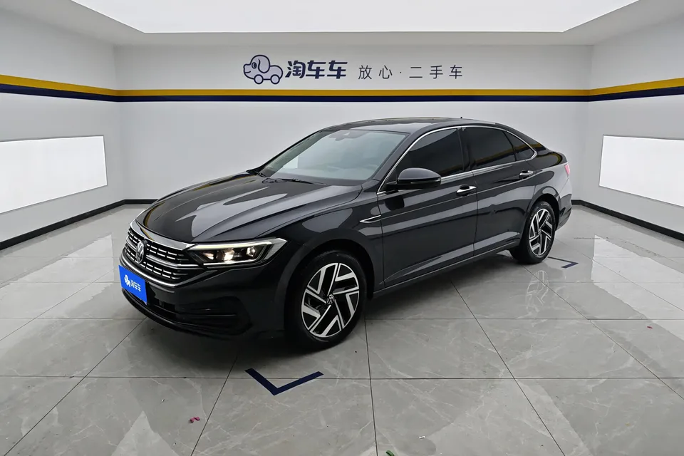 Volkswagen Sagitar 2024