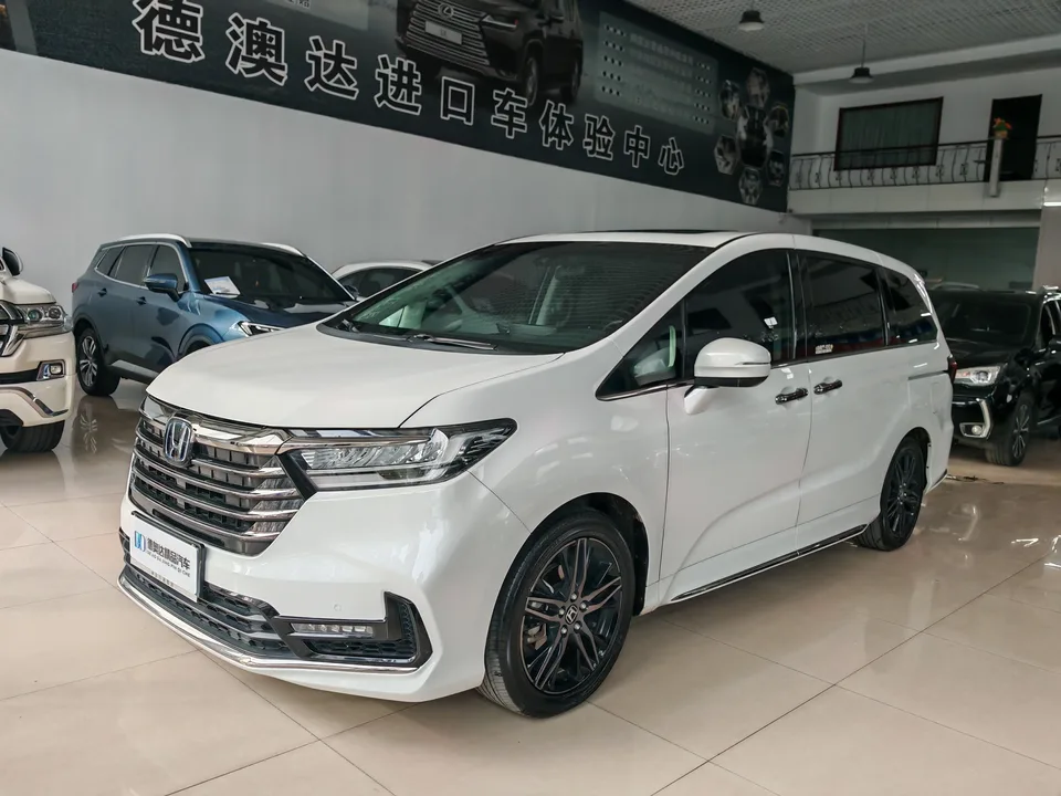 Honda Odyssey 2022