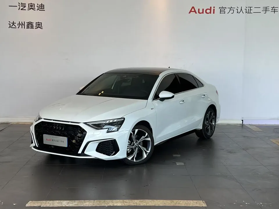 Audi A3 2024