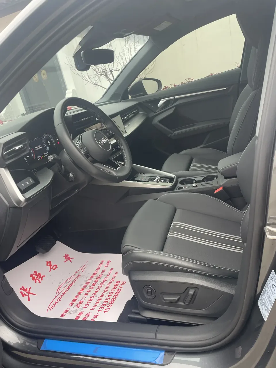 Audi A3 Audi A3 2024 Sportback 35 TFSI stylish and sporty 2024 — миниатюра 4
