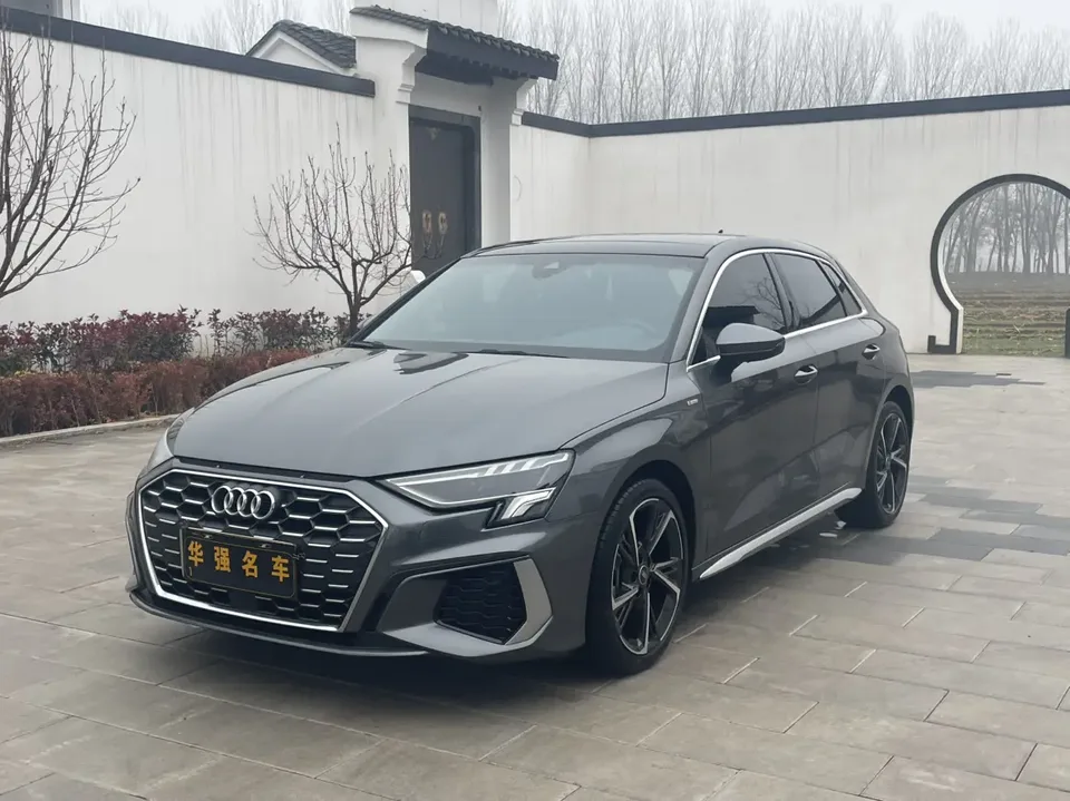 Audi A3 2024