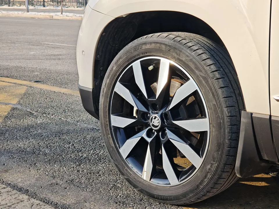 Skoda Karoq TSI280 Exclusive Edition 2022 — миниатюра 2