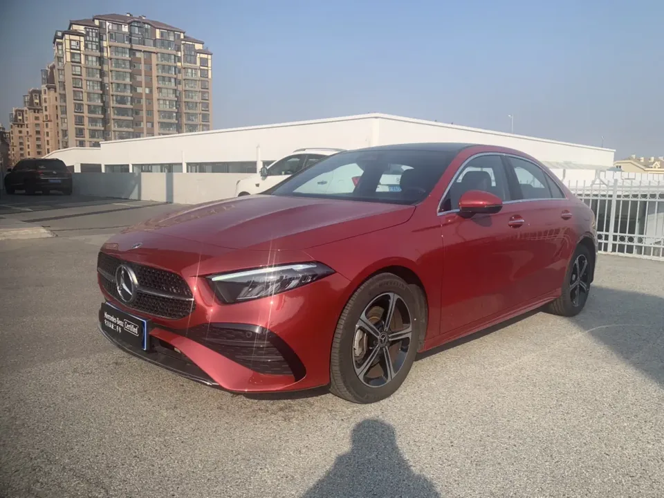 Mercedes-Benz Mercedes Benz A Class 2023