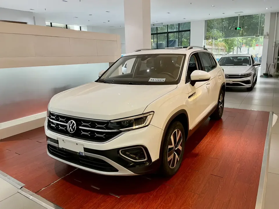 Volkswagen Tayron 2023