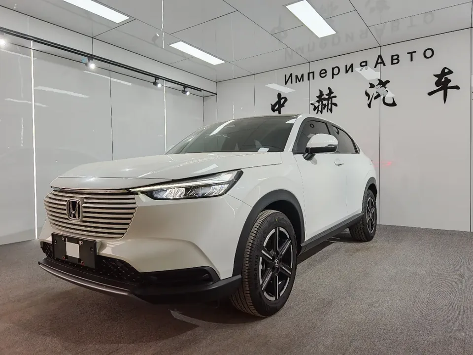 Honda VEZEL 2024
