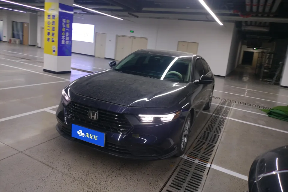 Honda Accord 2024