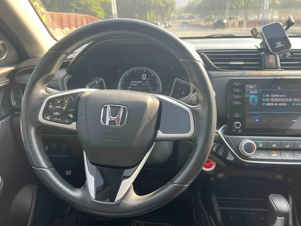 Honda Crider Lingpai 2022 180Turbo CVT Luxury Edition 2023 — миниатюра 4