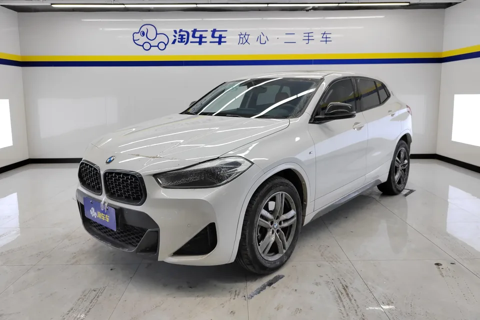 BMW X2 2024