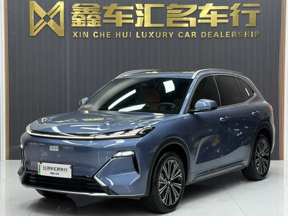 Geely Galaxy Starship 7 EM-i 2025