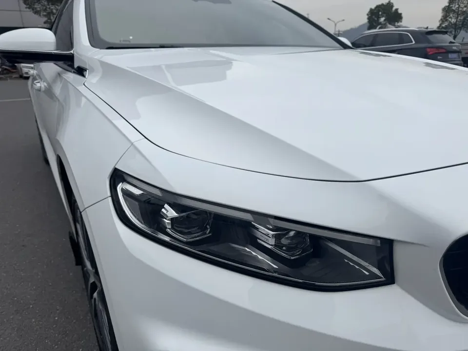Geely Preface Xing Rui 2023 1.5T Kunlun Edition 2024 — thumbnail 5
