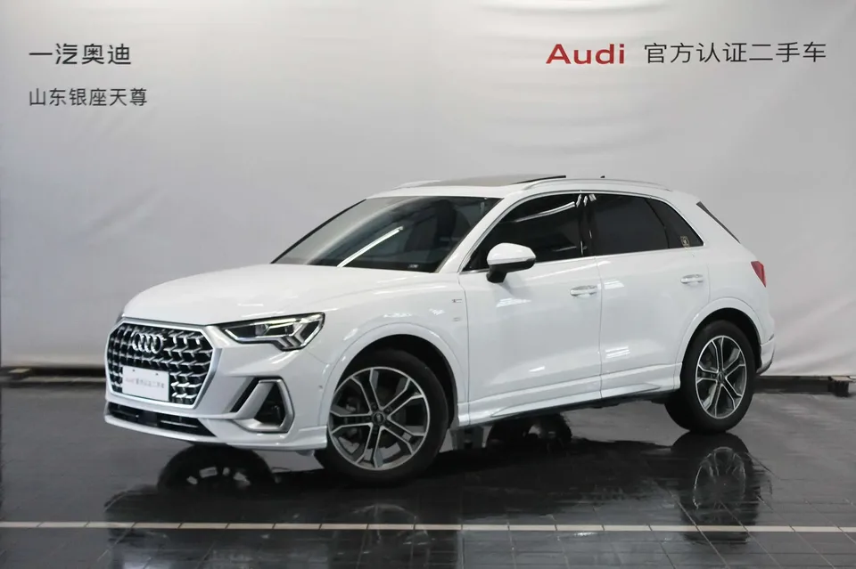 Audi Q3 2024