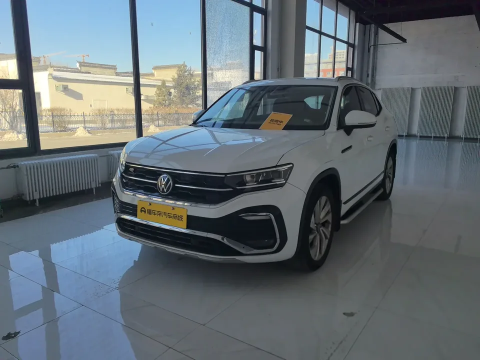 Volkswagen Tayron X 2022