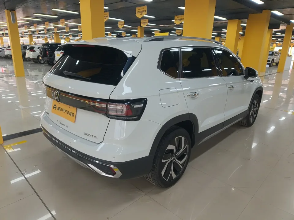 Volkswagen Tharu 2024
