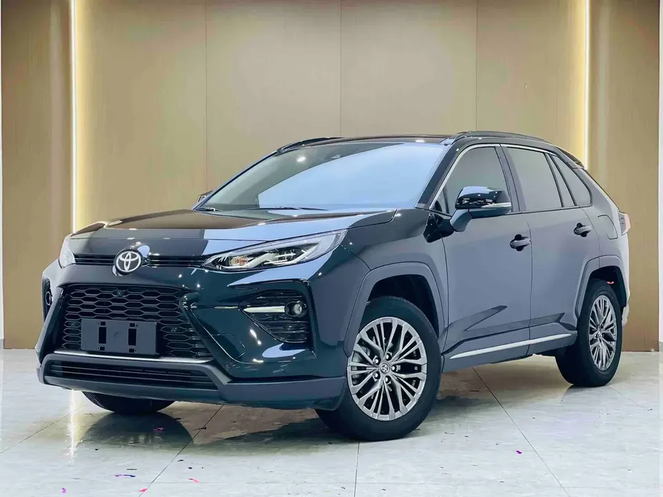 Toyota Willanda 2024