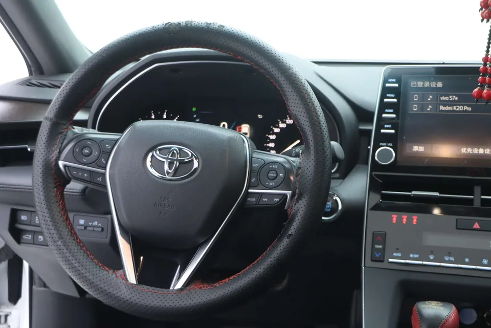 Toyota Avalon 2.0L Deluxe Edition National VI 2022 — миниатюра 4