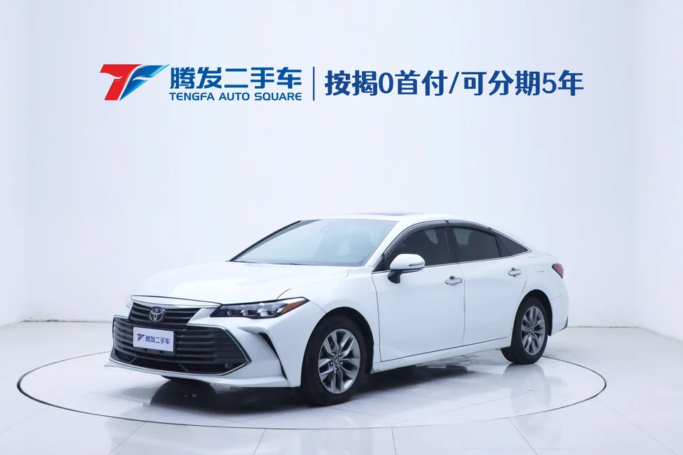 Toyota Avalon 2.0L Deluxe Edition National VI 2022 — миниатюра 5