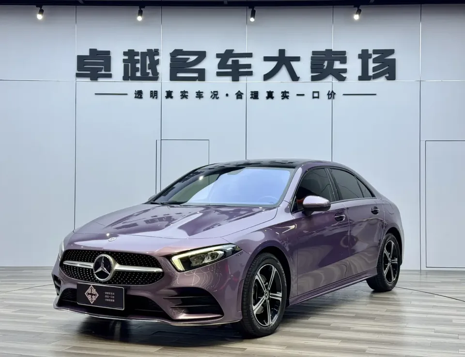 Mercedes-Benz Mercedes Benz A Class 2023