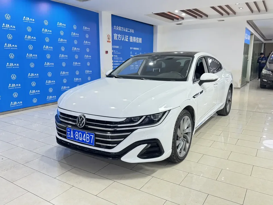 Volkswagen Arteon 2023