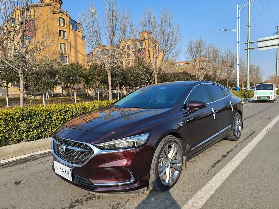 Buick LaCrosse 2022