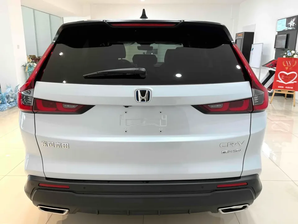 Honda CR-V PHEV e:PHEV 2.0L Leading Edition 2025 — миниатюра 2