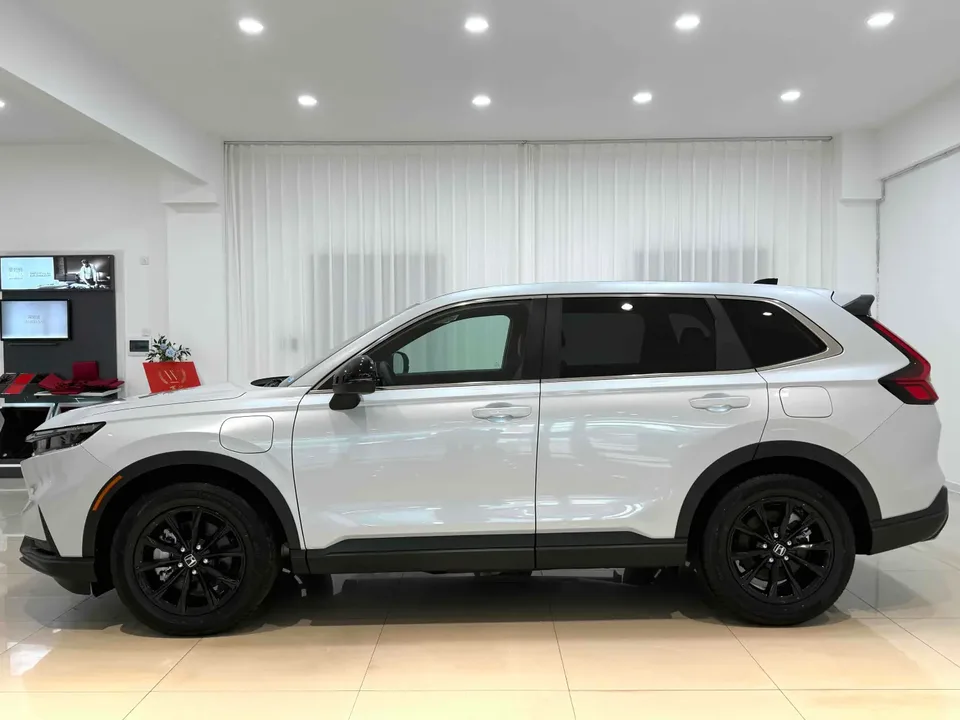 Honda CR-V PHEV e:PHEV 2.0L Leading Edition 2025 — миниатюра 4