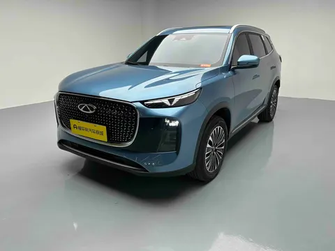 Chery Tiggo 8 PLUS C-DM 2024 купить в Москве