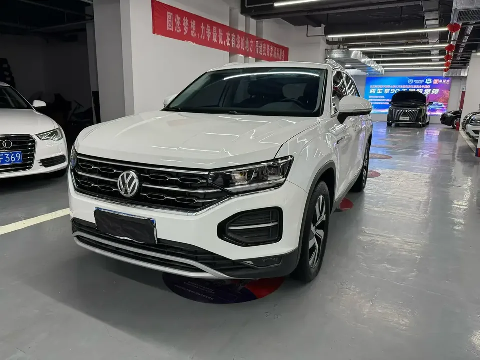Volkswagen Tayron 2022