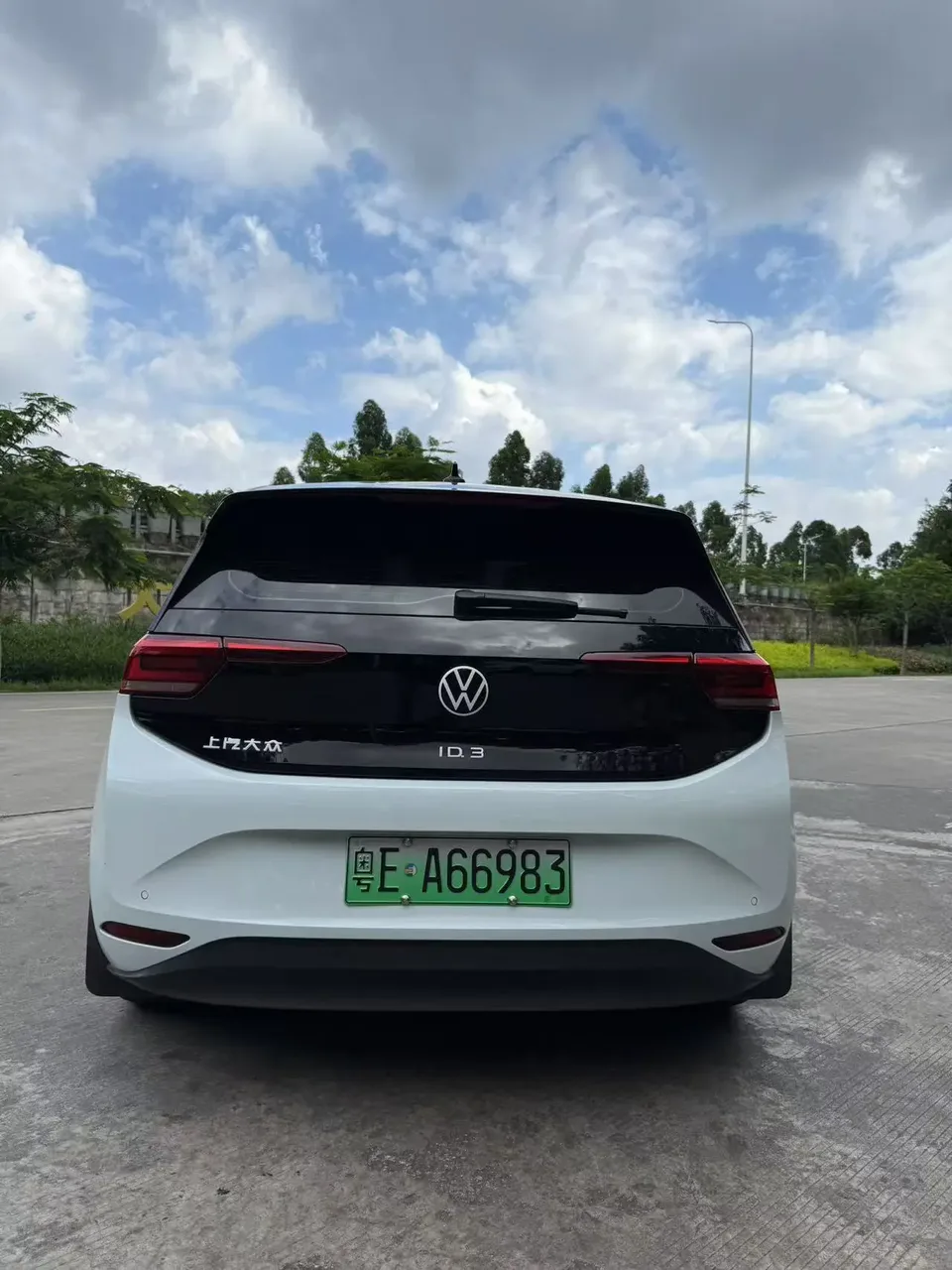 Volkswagen ID.3 Volkswagen ID.3 2023 Pure Smart Edition 2023 — миниатюра 4