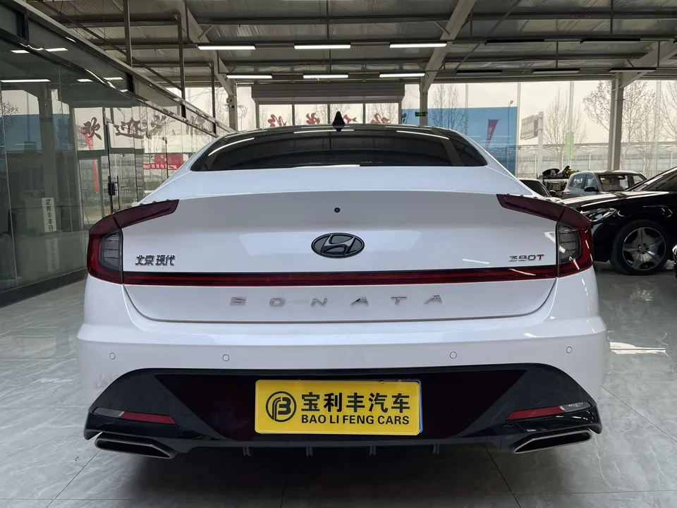 Hyundai Sonata sonata 2022 380TGDi 20th SE Automatic 20th Anniversary Edition 2024 — thumbnail 2