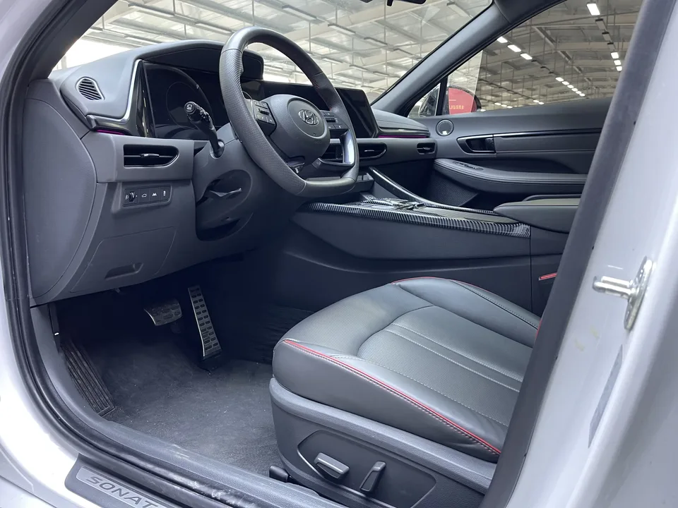Hyundai Sonata sonata 2022 380TGDi 20th SE Automatic 20th Anniversary Edition 2024 — thumbnail 5