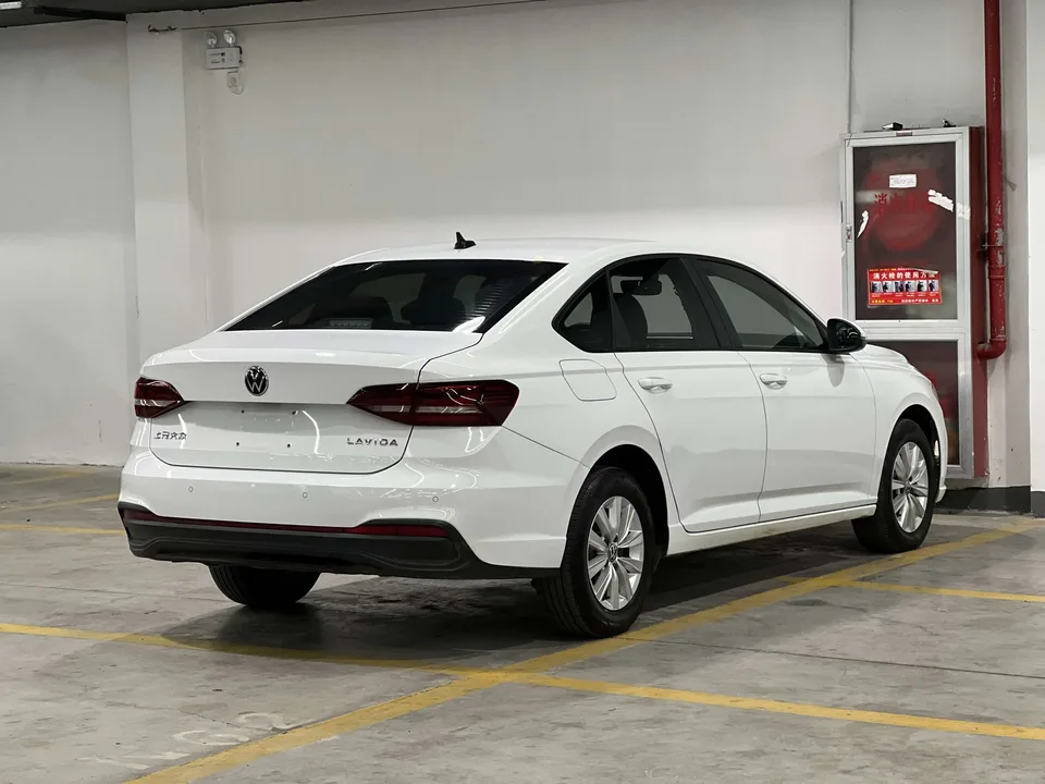 Volkswagen Lavida Lavida 2023 Lavida 2023 1.5L automatic Deyi version 2023 — thumbnail 2