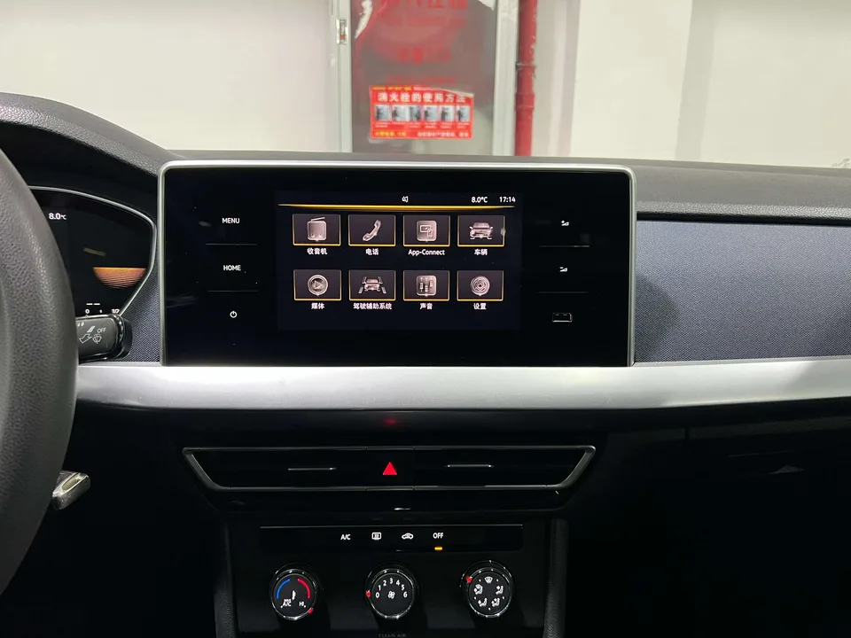 Volkswagen Lavida Lavida 2023 Lavida 2023 1.5L automatic Deyi version 2023 — thumbnail 3