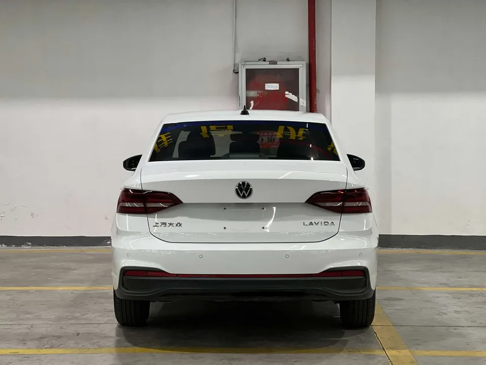 Volkswagen Lavida Lavida 2023 Lavida 2023 1.5L automatic Deyi version 2023 — thumbnail 5