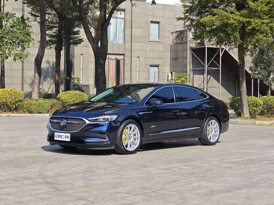 Buick LaCrosse 2022
