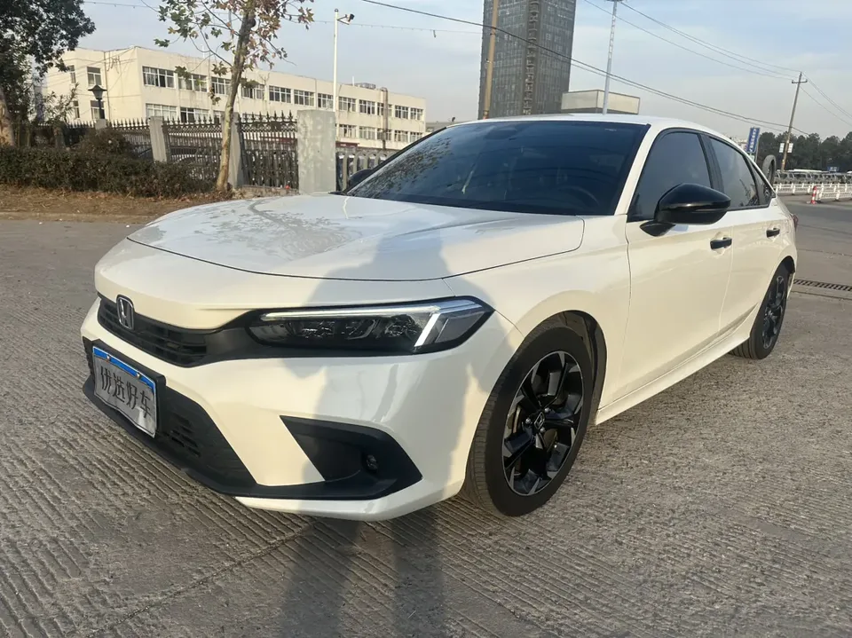 Honda CIVIC 2022
