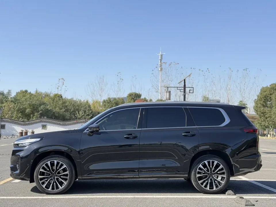 Exeed VX 400T four-wheel drive Xingzun Pro version 2022 — миниатюра 4
