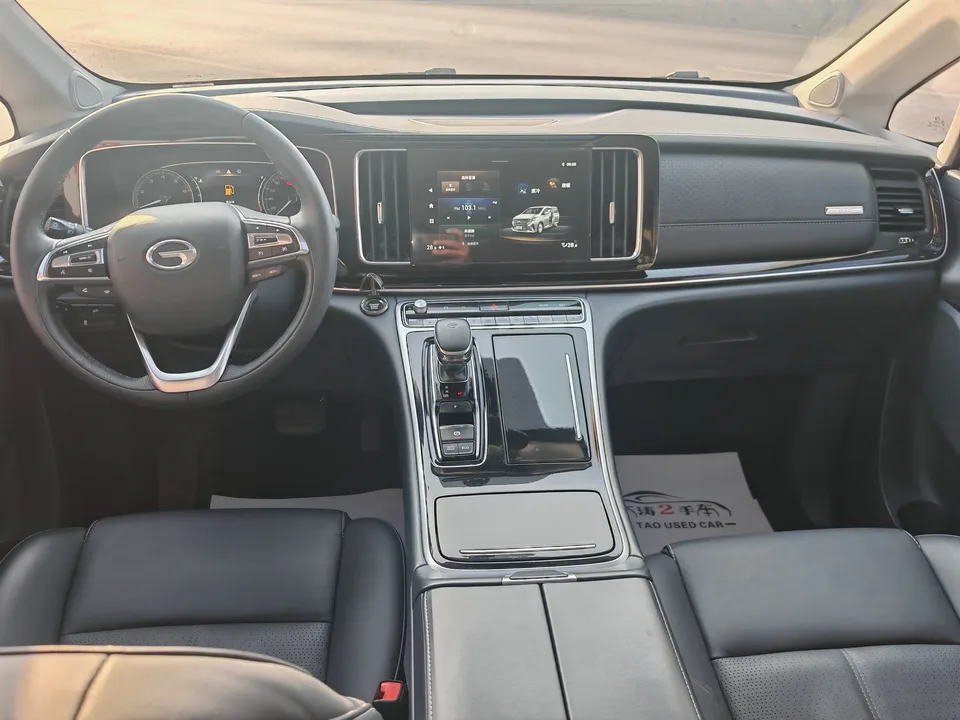 GAC Trumpchi M8 Trumpchi M8 2023 Trumpchi M8 2023 Lingxiu Series 390T Exclusive Edition 2023 — thumbnail 4