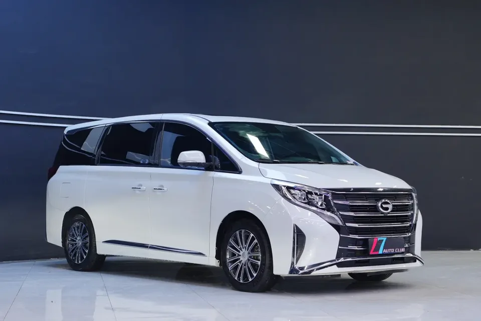 GAC Trumpchi M8 Trumpchi M8 2023 Lingxiu Series 390T Premium Edition 2022 — миниатюра 3