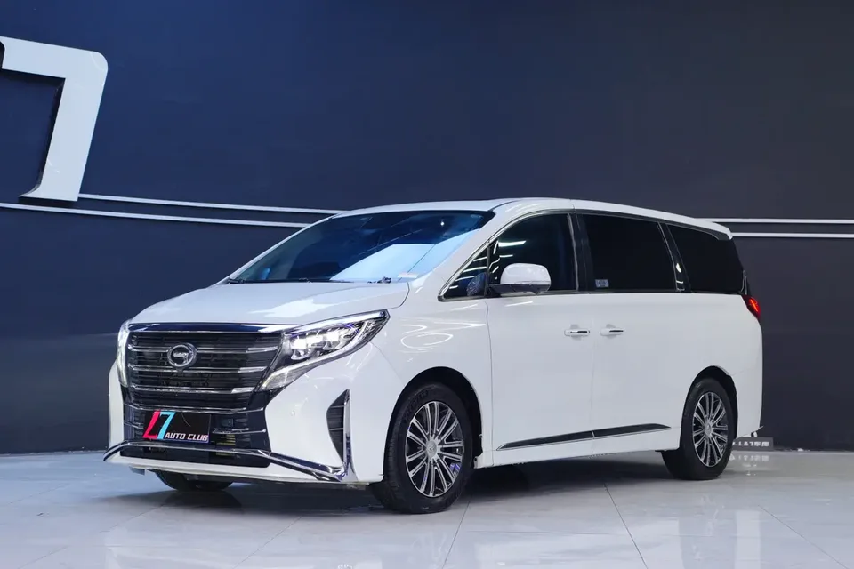 GAC Trumpchi M8 2022