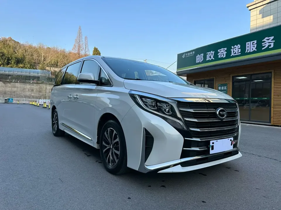 GAC Trumpchi M8 Trumpchi M8 2023 Lingxiu Series 390T Deluxe Edition 2024 — миниатюра 3