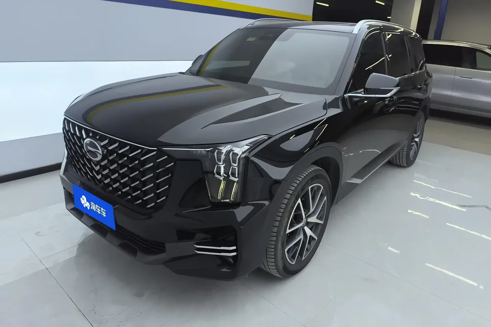 GAC Trumpchi GS8 2023