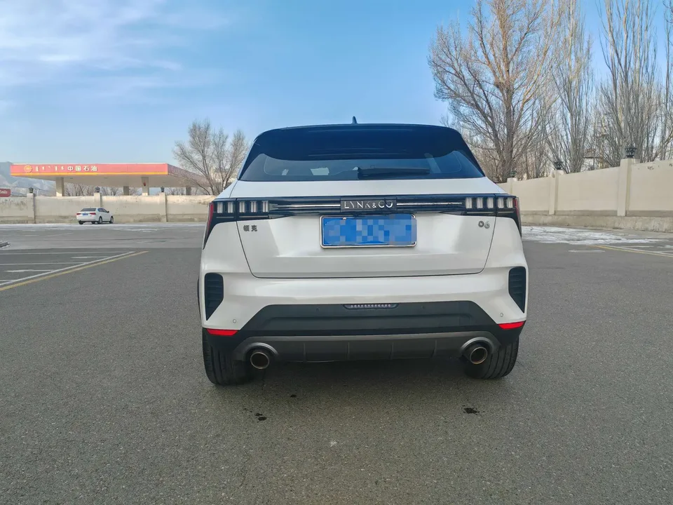 Lynk & Co 06 1.5T Yao Halo 2022 — миниатюра 2