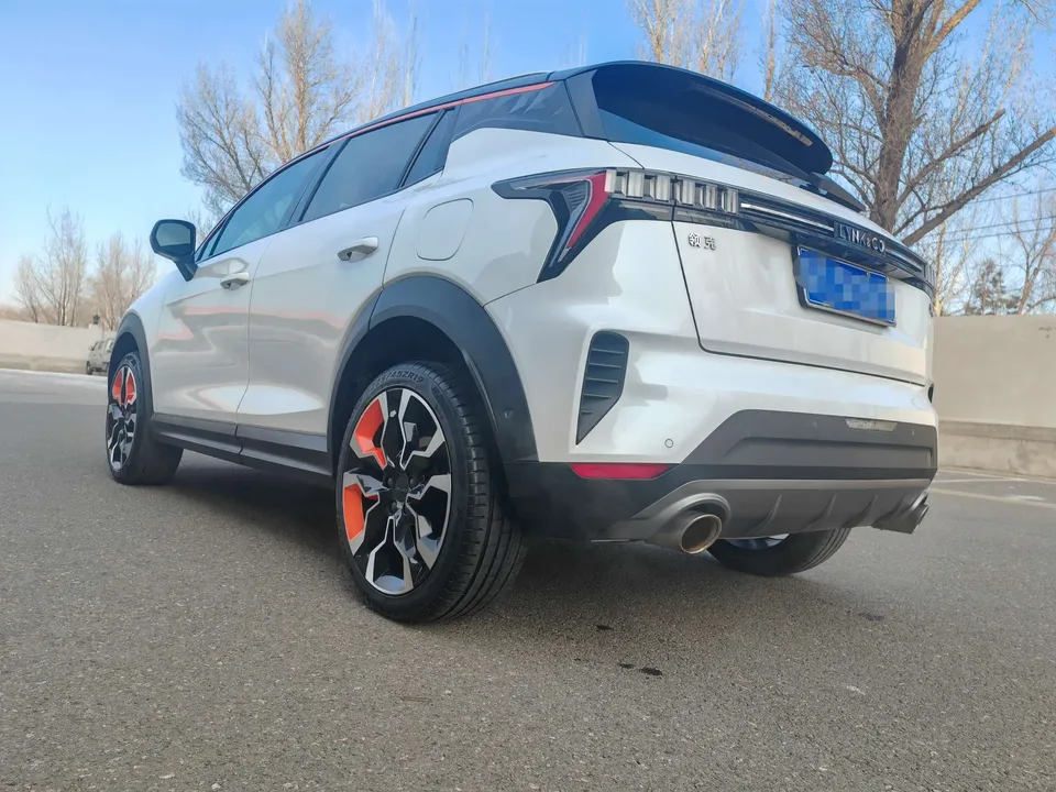 Lynk & Co 06 1.5T Yao Halo 2022 — миниатюра 3