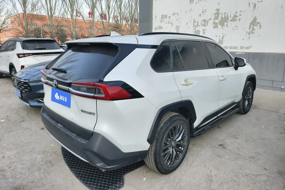 Toyota Willanda 2023