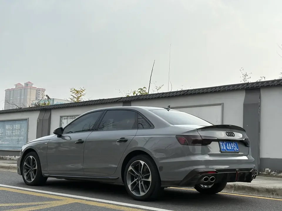 Audi a4 l 40 TFSI Fashion Dynamic Edition 2023 — миниатюра 2